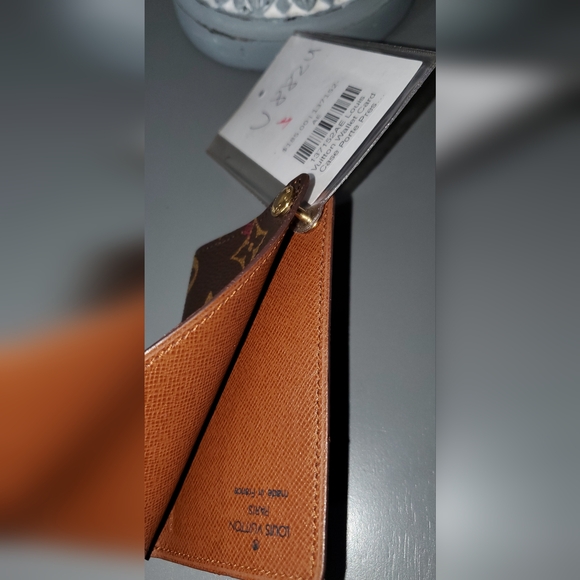 Louis Vuitton Wallet Card Case with Dust Bag and Box ❤️⚜️❤️ - Picture 4 of 11
